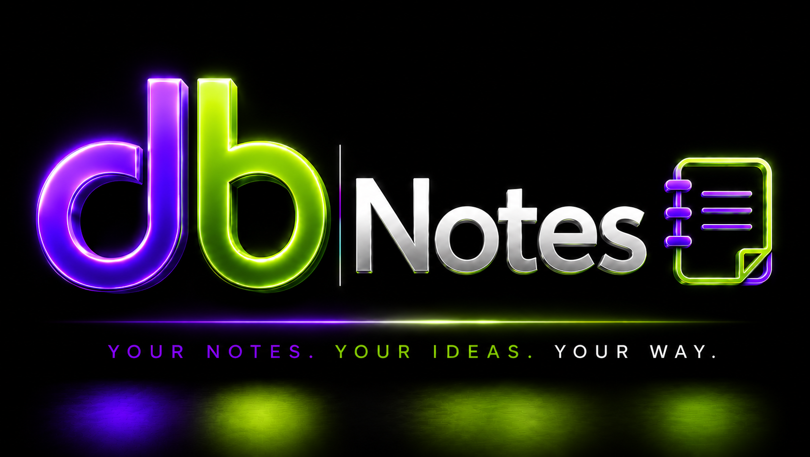 db Notes Logo